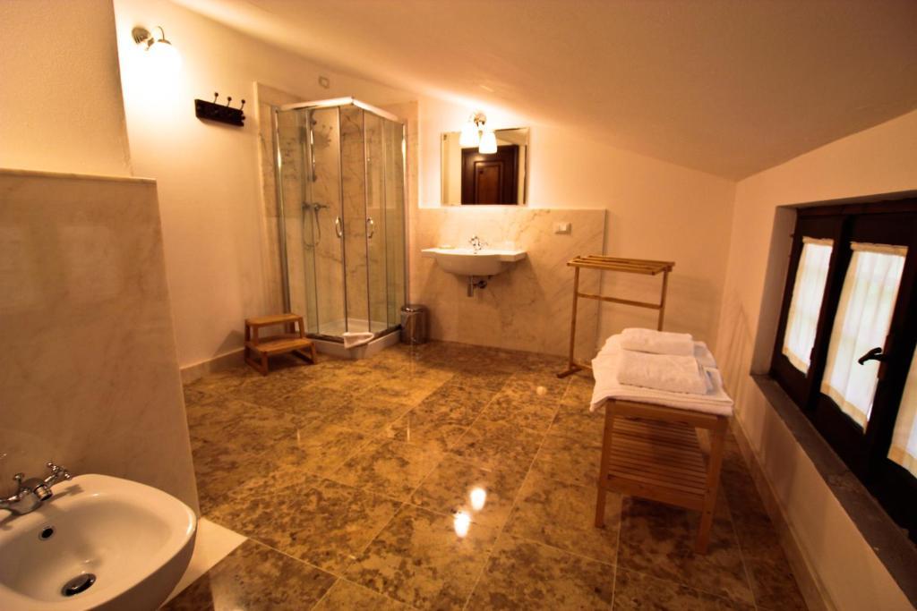 La Coralia B&B Massa  Habitación foto