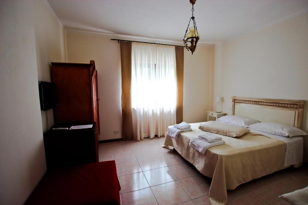 La Coralia B&B Massa  Habitación foto