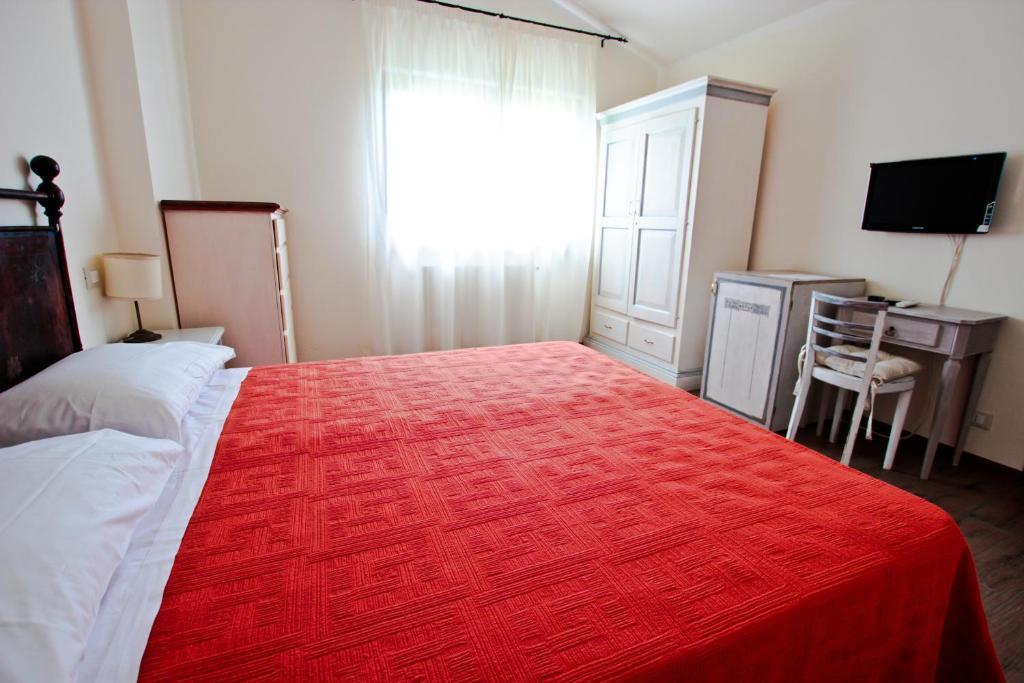 La Coralia B&B Massa  Habitación foto
