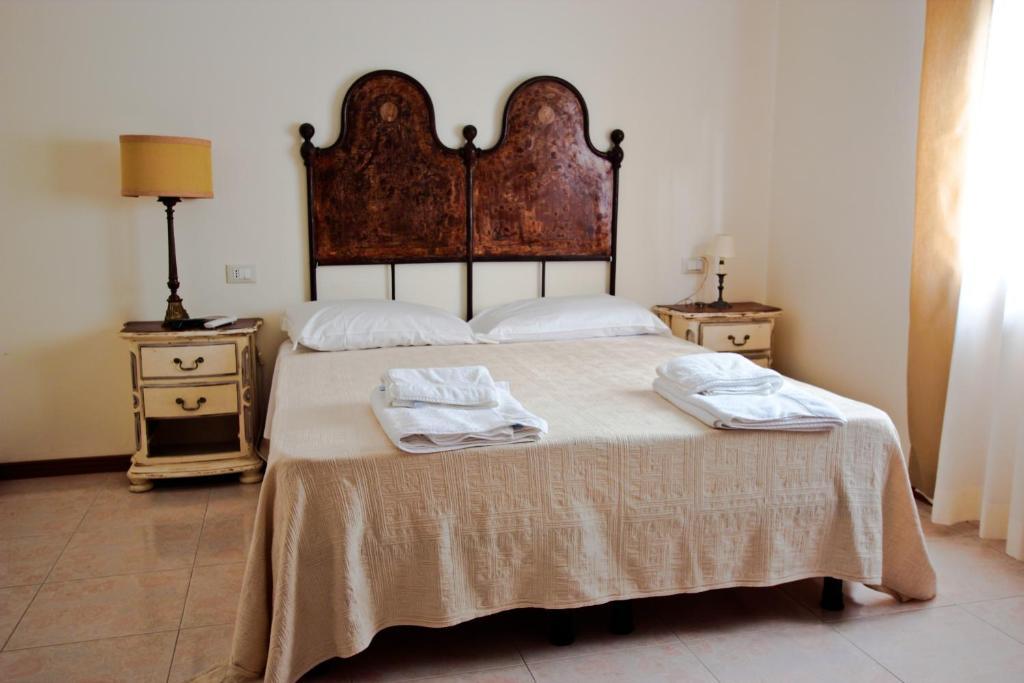 La Coralia B&B Massa  Habitación foto