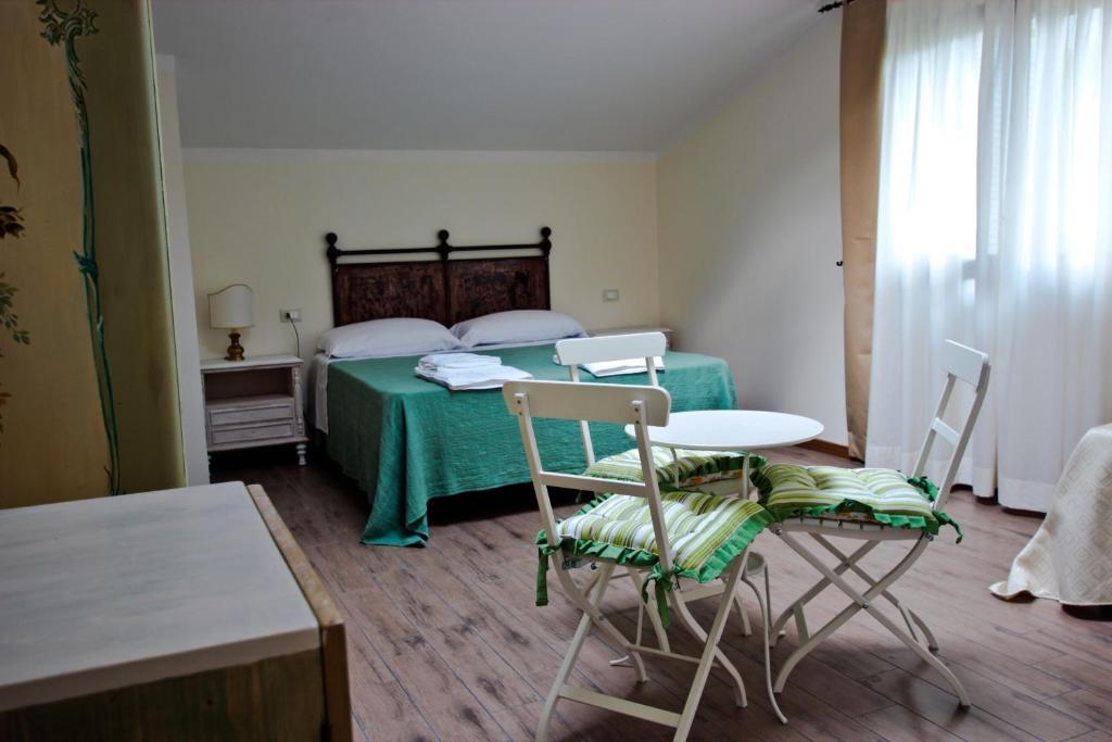 La Coralia B&B Massa  Habitación foto